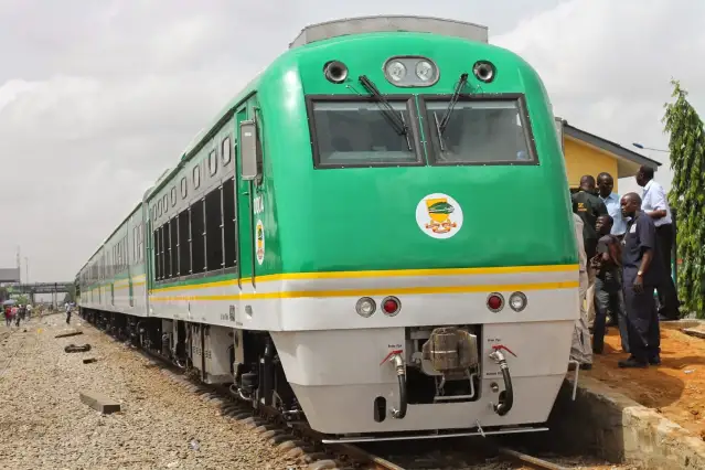 Nigerian Railway Moves To Increase Daily Train Trips In 2024