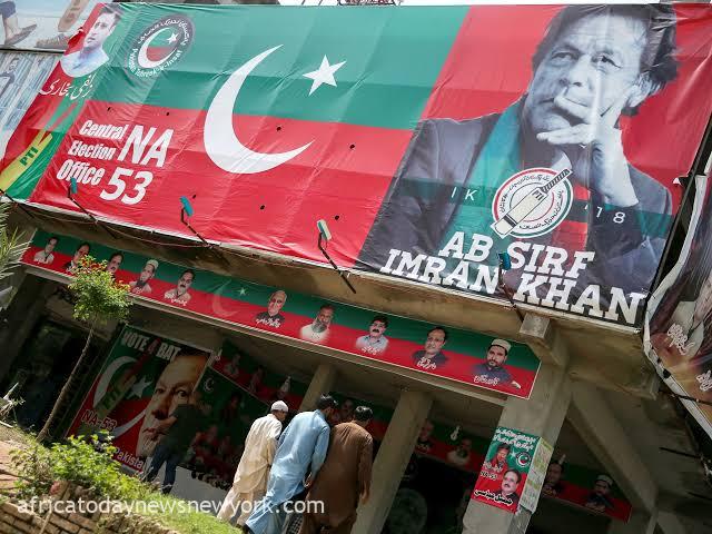 Pakistan: Khan, Party Excluded From Election Campaign