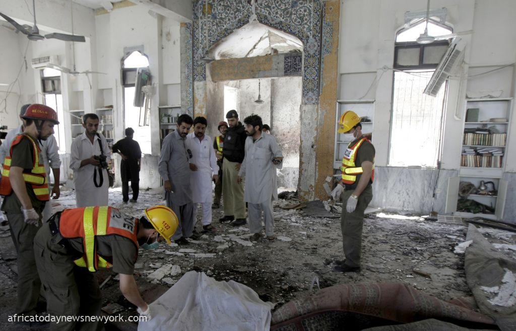 Panic As 10 Family Members Are Killed In Pakistan Attack