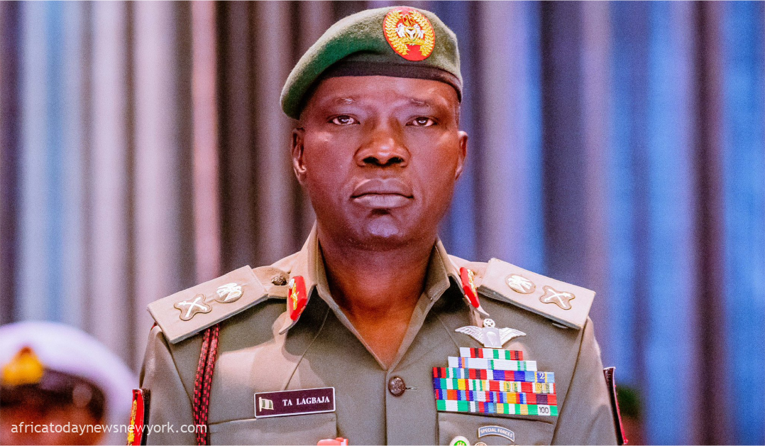 Plateau Why Nigerians Cannot Be Allowed To Carry Arms – COAS