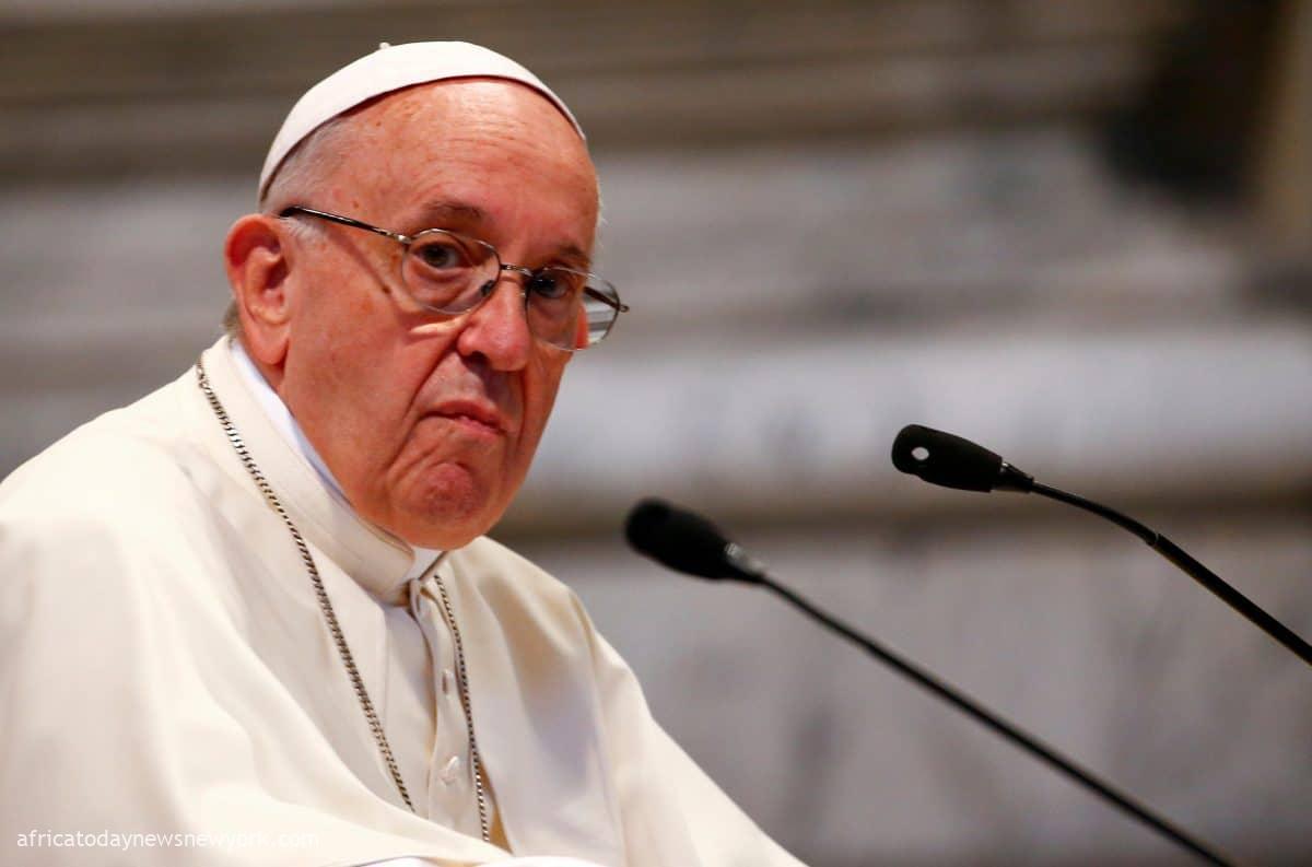 Pornography Undermines Sexual Pleasure, Pope Declares