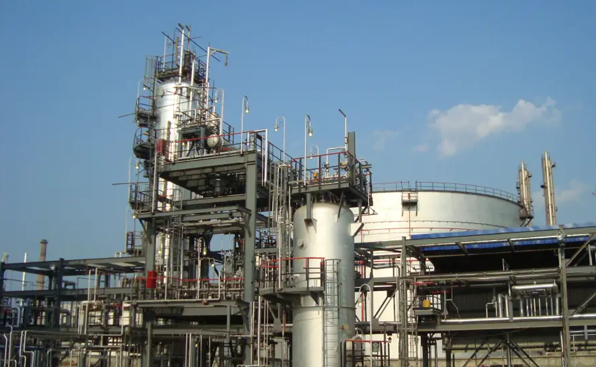 Port Harcourt Finally Refinery Begins Test-Run