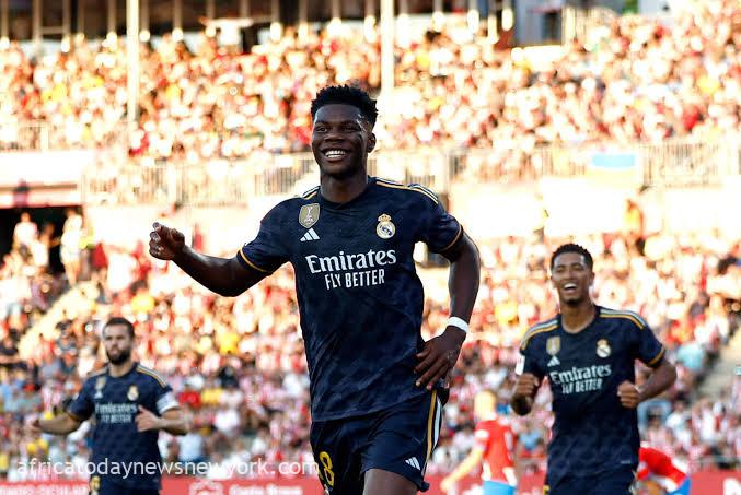 Real Madrid Secures Top Position With Tchouameni's Late Goal