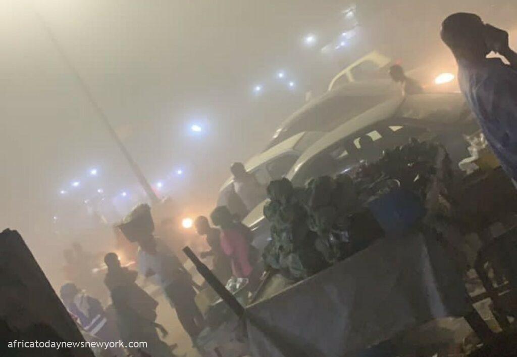 Rescue Operations Underway As Heavy Explosion Rocks Ibadan