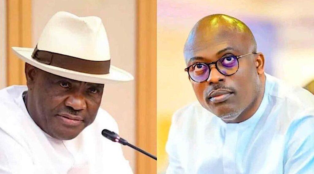 Rivers Wike’s Loyalist Quits As Fubara’s Chief Of Staff