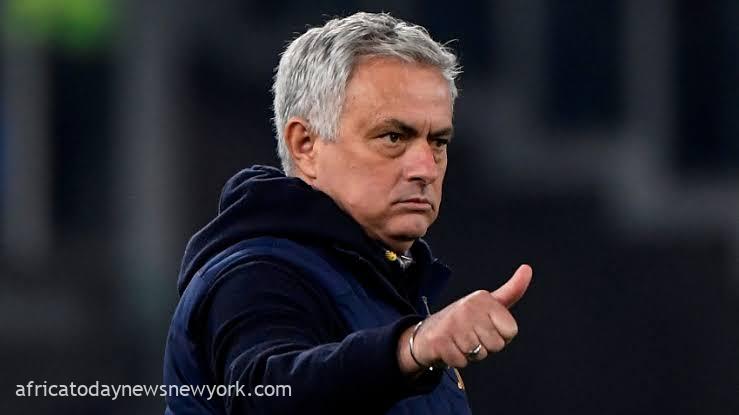 Sacked Mourinho Bids 'Goodbye, Roma' With Parting Words