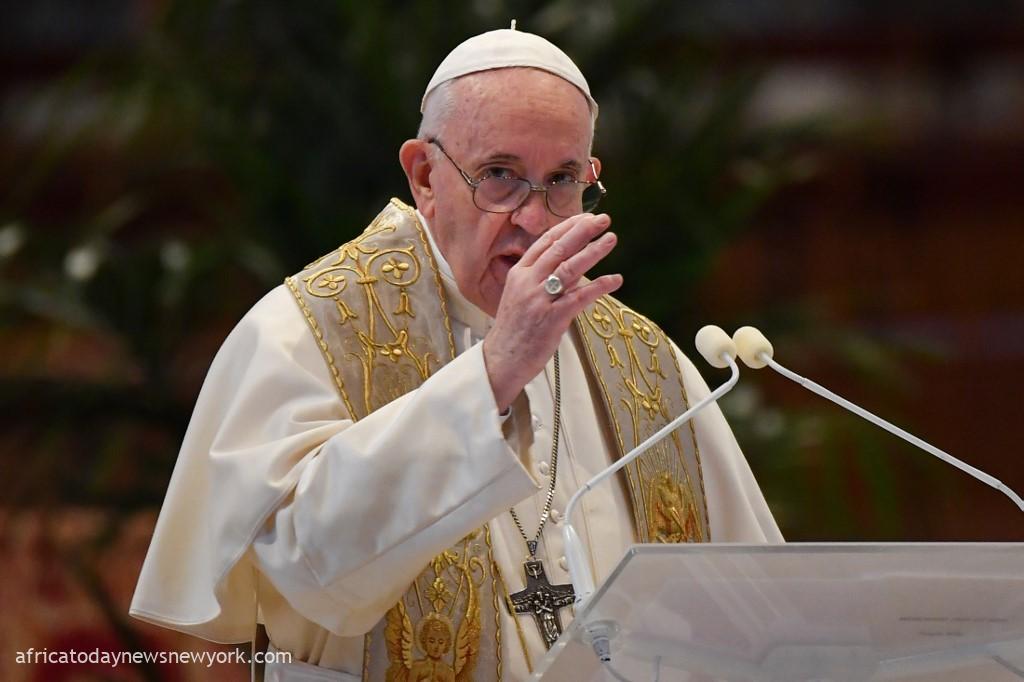 Same-Sex Blessings Why African Bishops Are Special — Pope