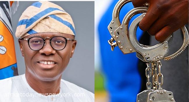 Soldier Who Verbally Assaulted Sanwo-Olu Arrested - COAS