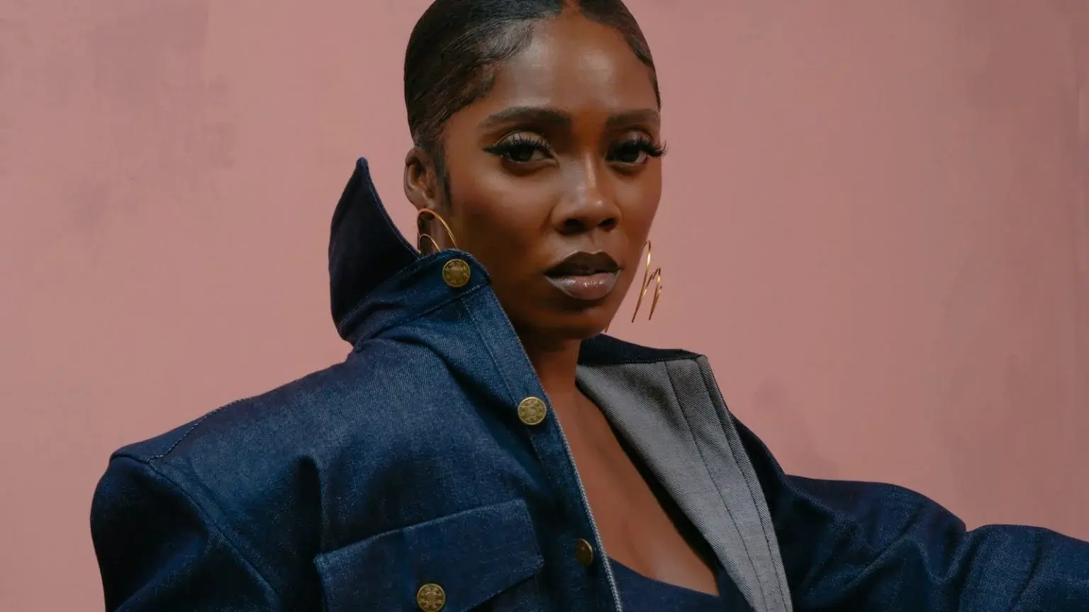 Tiwa Savage Joins Nollywood, Announces New Movie