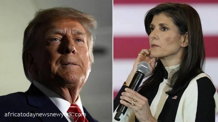 Trump, Haley Face Off In New Hampshire Primary
