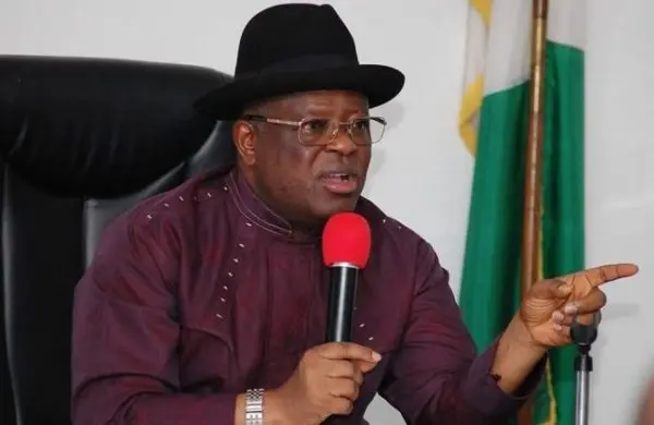 Umahi Orders Arrest Of Street Traders On Federal Highway