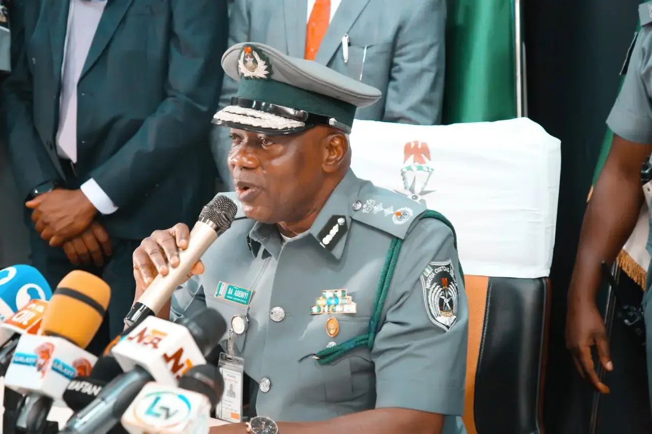 We Didn’t Hike Import Duty, Nigeria Customs Clarifies