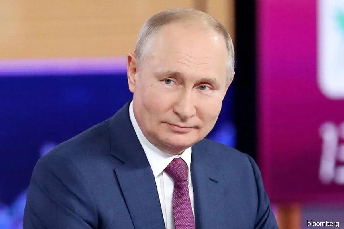 We Want Peace In Ukraine But On Russia’s Own Terms - Putin