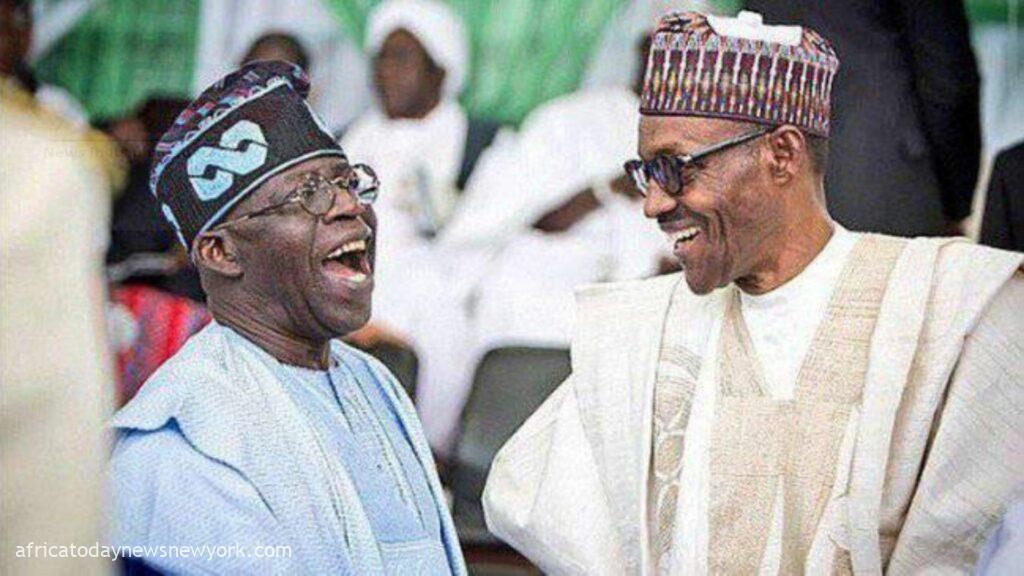 Why I Was Happy When Tinubu Removed Petrol Subsidy — Buhari