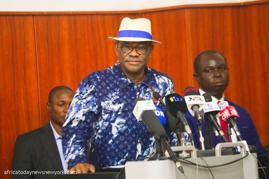 Wike Confirms Receipt Of ₦50bn For Capital Projects In FCT