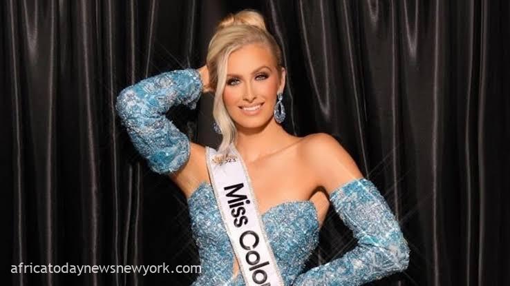 Young Air Force Officer, 22, Shatters Records as Miss America