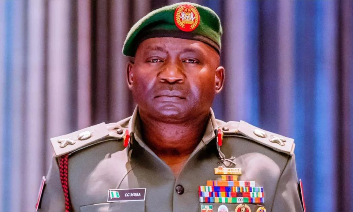 ‘No Gree For Terrorists,’ DHQ Charges Nigerians