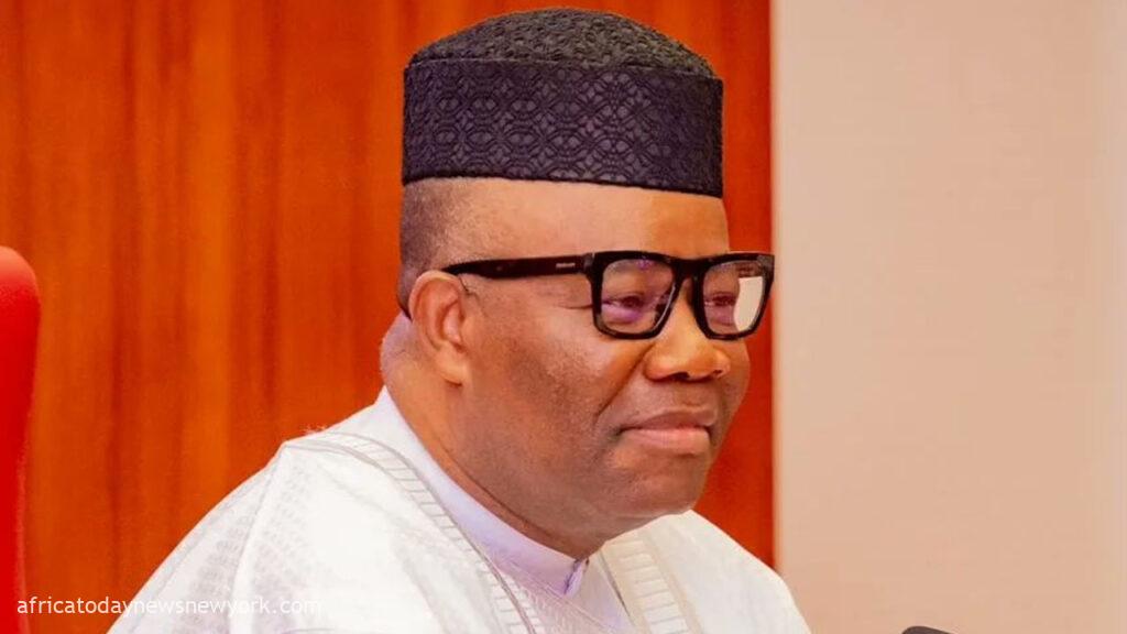 ‘Our 2023 Performance Has Raised Nigerians’ Hopes’ – Akpabio