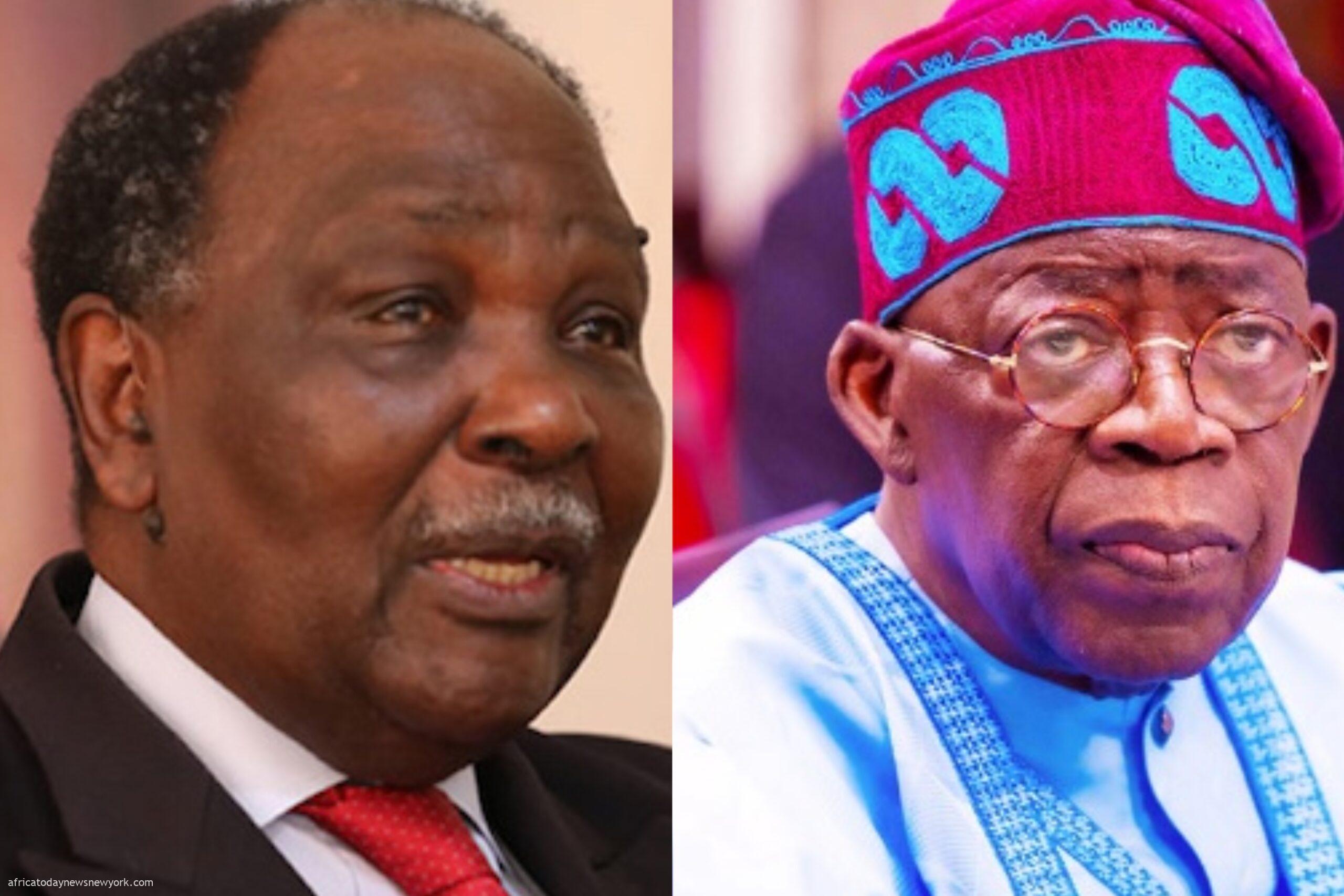 Give Tinubu More Time, Gowon Begs Angry Nigerians