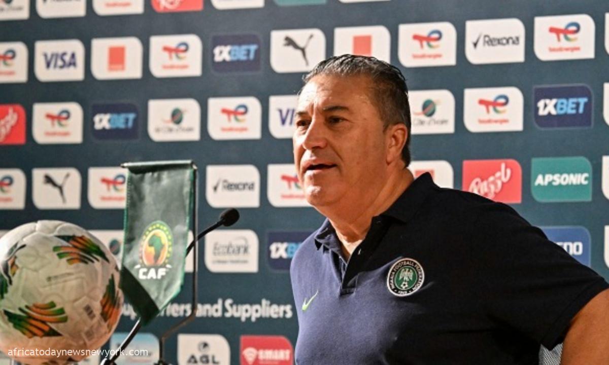AFCON 2023 Eagles Deserved Victory Over Angola – Peseiro