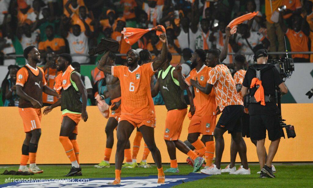 AFCON Cote d’Ivoire, South Africa Reach Semi-Final