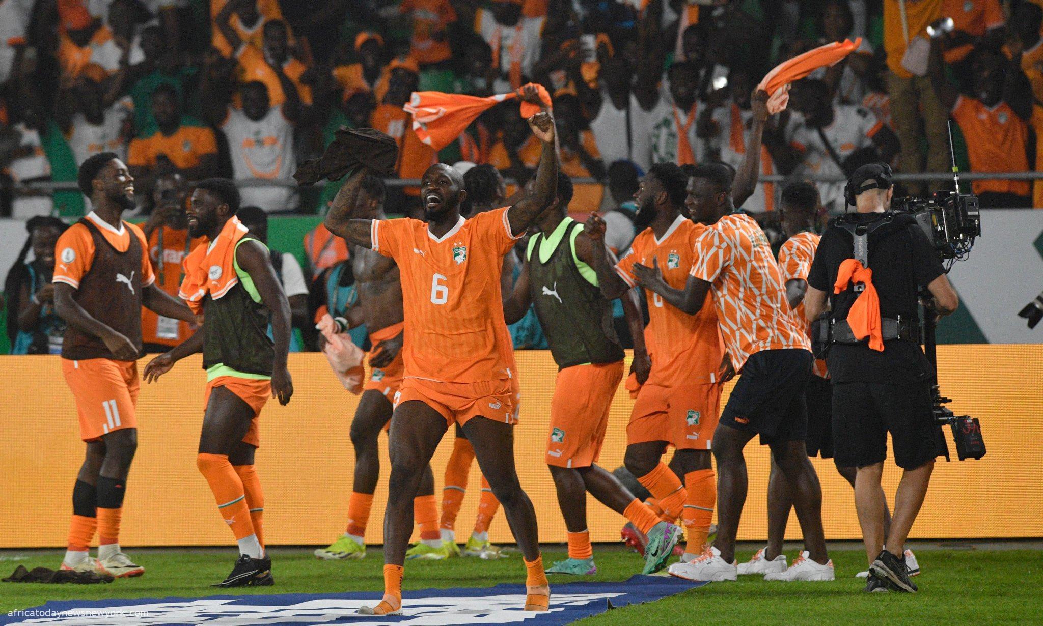 AFCON Cote d’Ivoire, South Africa Reach Semi-Final