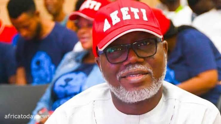 Aiyedatiwa Asserts Certainty Of Victory In Ondo Poll