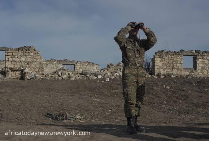 Azerbaijan Border Tensions: Four Armenian Soldiers Killed