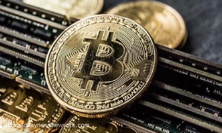 Bitcoin Shatters $50,000 Cap For First Time Since 2021