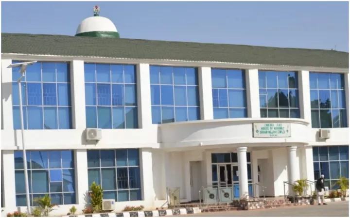 Confusion As Zamfara House Of Assembly Impeaches Speaker