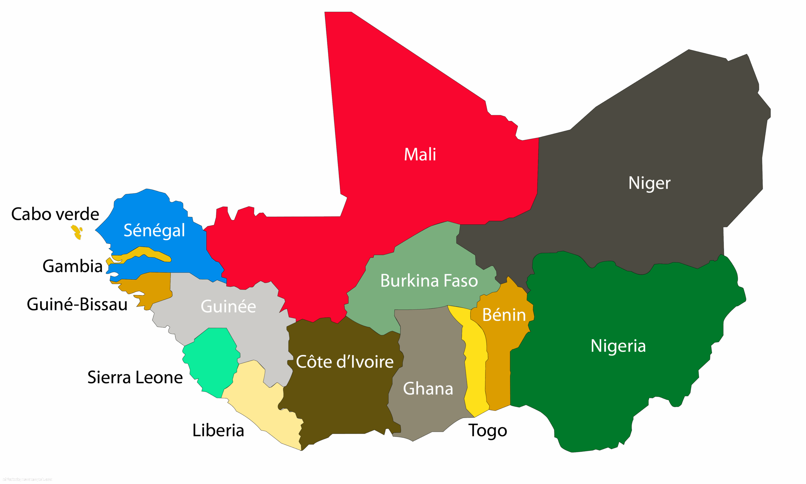 ECOWAS Deplores Lack Of Trade Growth Among Member States