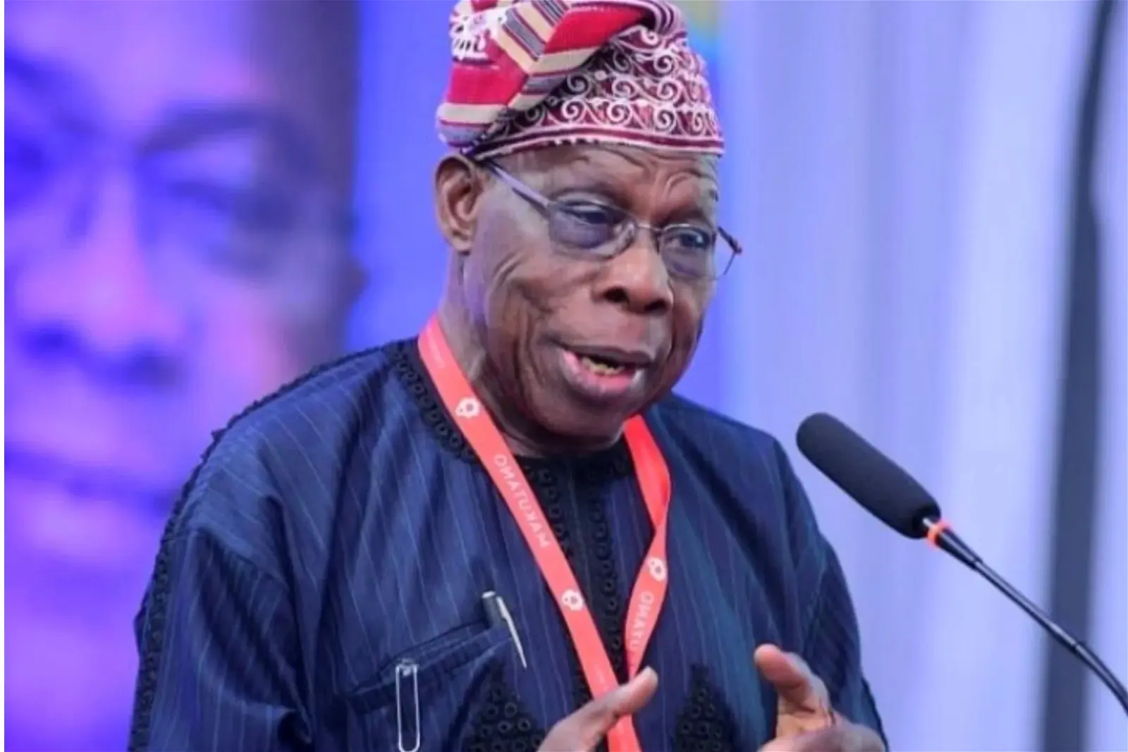 Economic Crisis Obasanjo Makes Strong Case For Restructuring