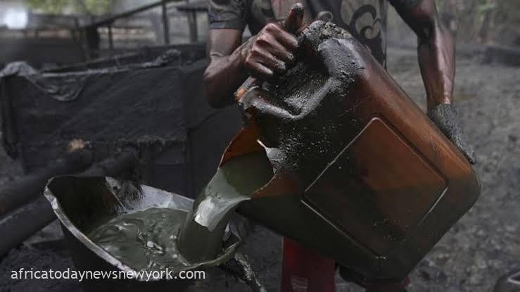 Foreign Collaborators Named In Suspected Oil Theft – Police
