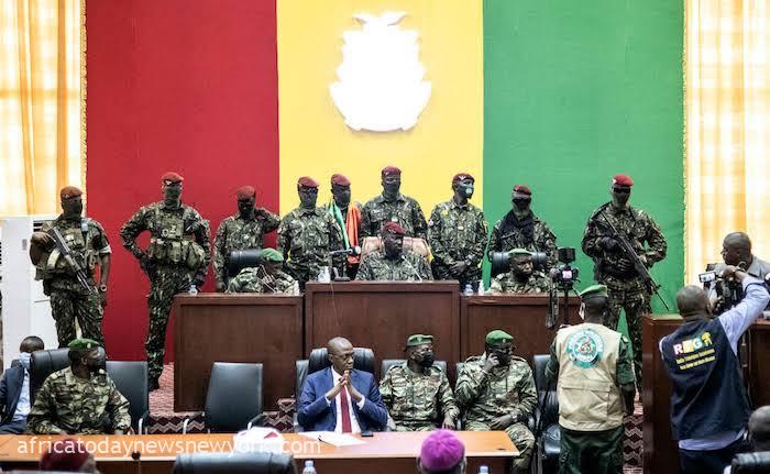 Guinea's Government Disbanded As Military Assumes Control