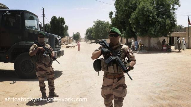 Heavy Gunfire In N'Djamena After Security HQ Attack In Chad