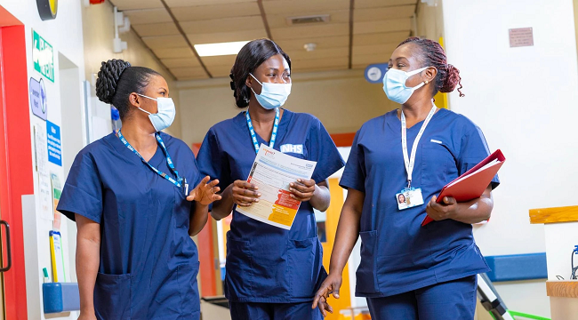 How 42,000 Nurses Left Nigeria In 3 Years - FG
