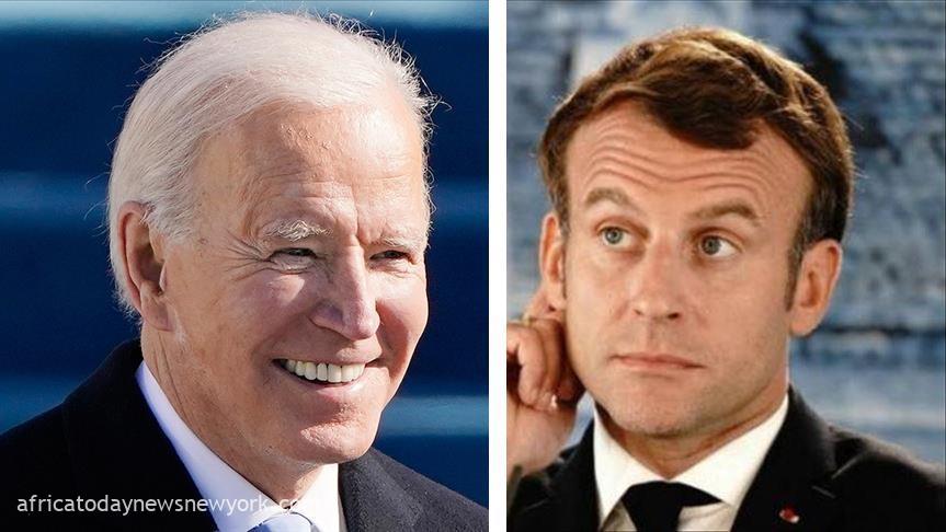 How Biden Confused Macron With Dead French President