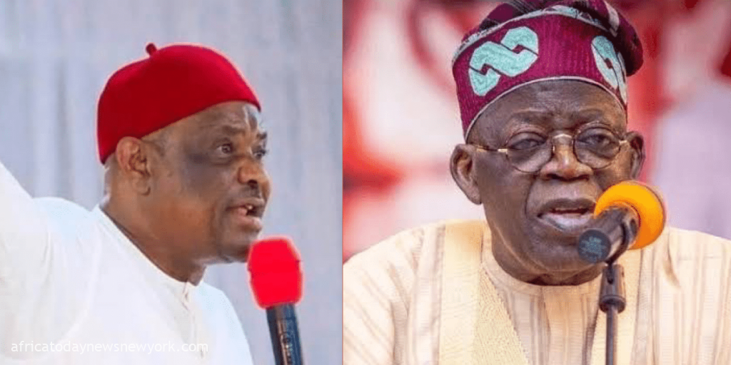 How Tinubu Restored Peace In Rivers State, Wike Opens Up