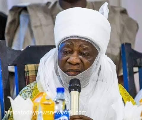 Ilorin Emir: Protest Video At Palace Not Recent