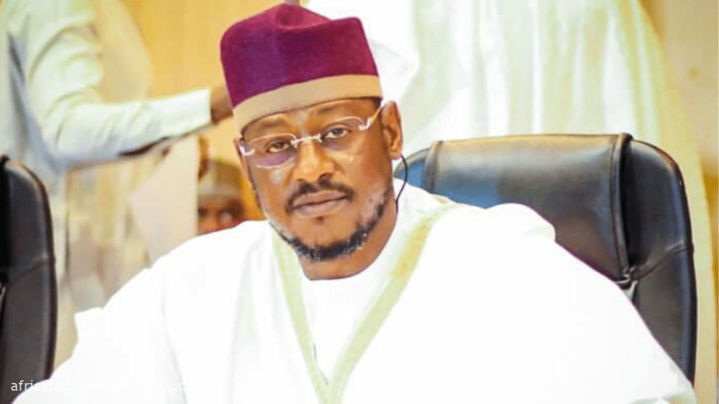 Katsina I Am A Prime Target For Bandits – Governor Radda