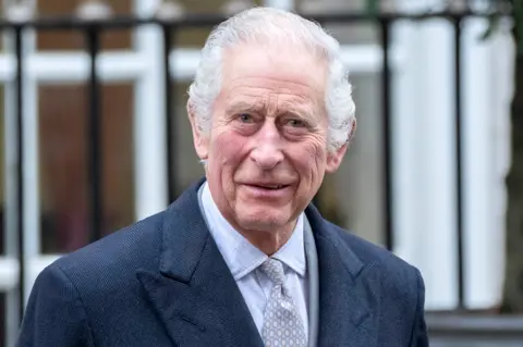 King Charles III Diagnosed With Cancer – Buckingham Palace