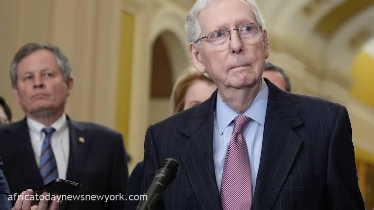 McConnell To Resign As Senate Republican Leader In November