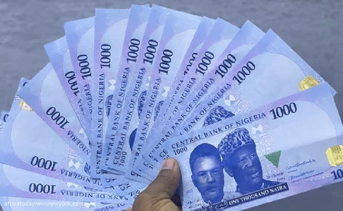 Naira Regains Strength As Banks Offload Excess Dollars