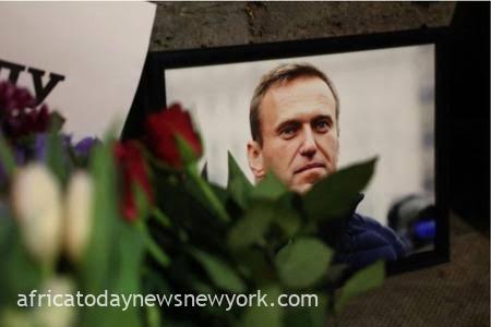 Navalny's Mother Says She's Been Shown Son's Body