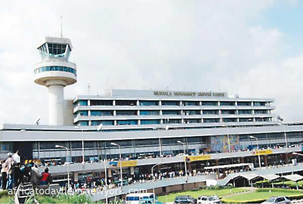 Nigeria To Install Biometric Gates At Int’l Airports In March