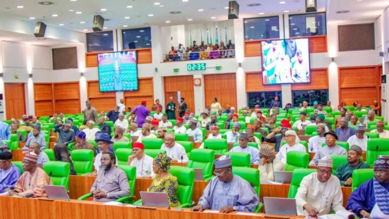 Nigerian Lawmakers To Debate State Police Bill Today