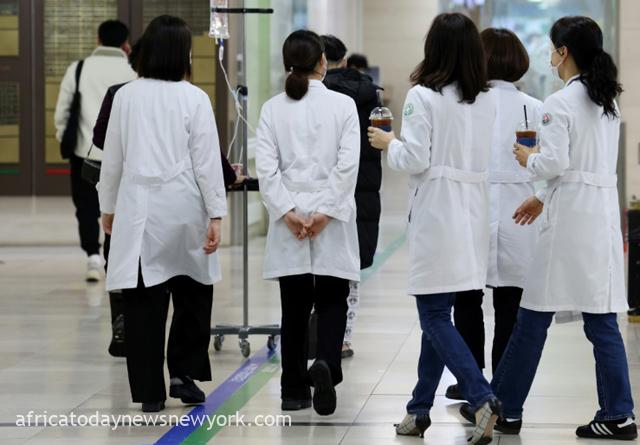 Operations Halted As South Korea Doctors’ Strike Continues