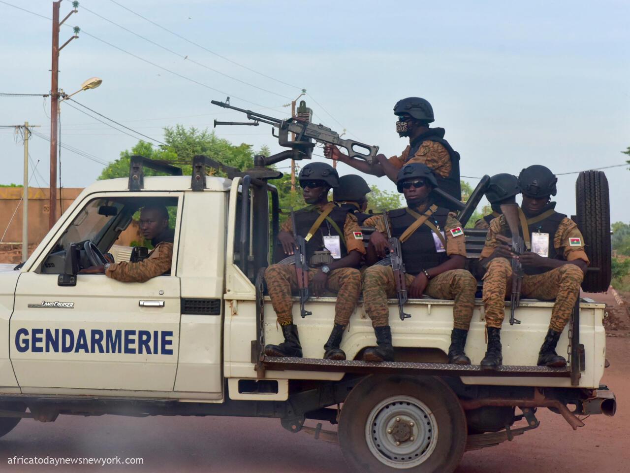 Over 15 Killed In Attack On Catholic Church In Burkina Faso