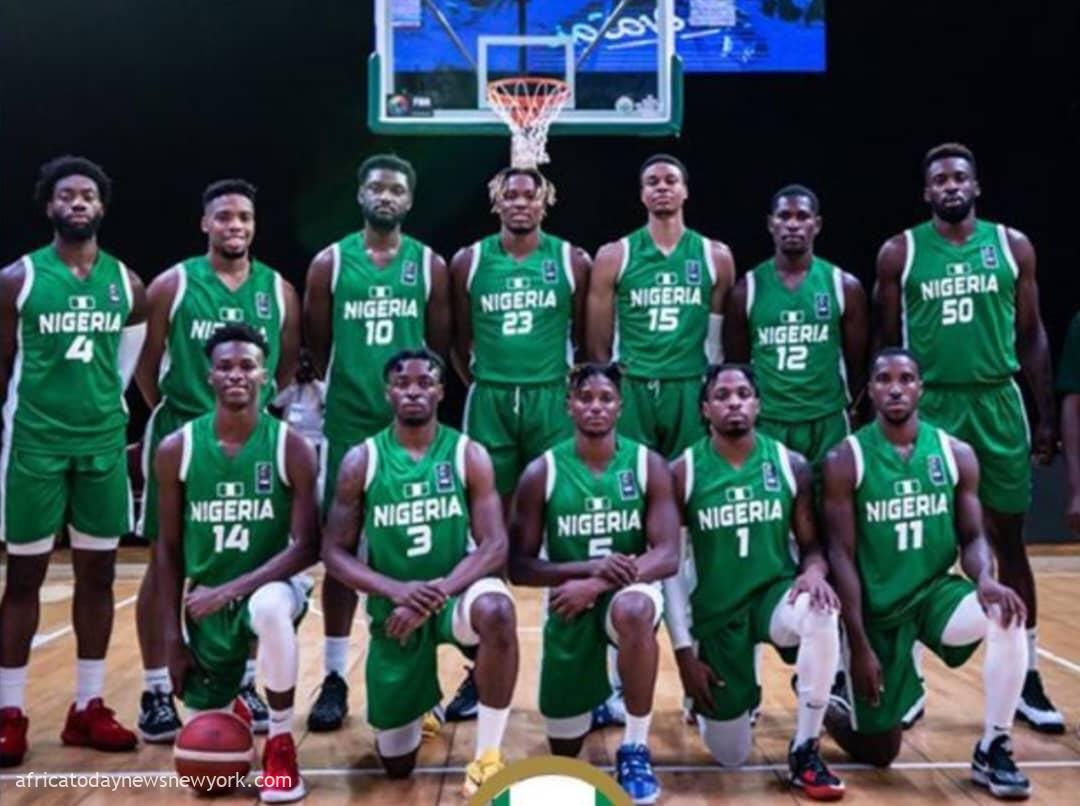 Paris 2024 D’Tigers Withdraw From AfroBasket Qualifiers