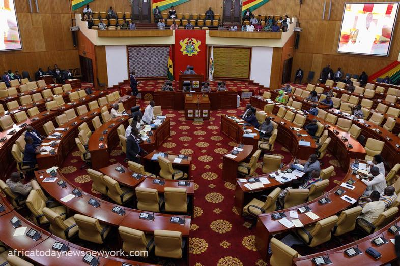 Reactions As Ghana Parliament Passes Anti-LGBTQ Bill